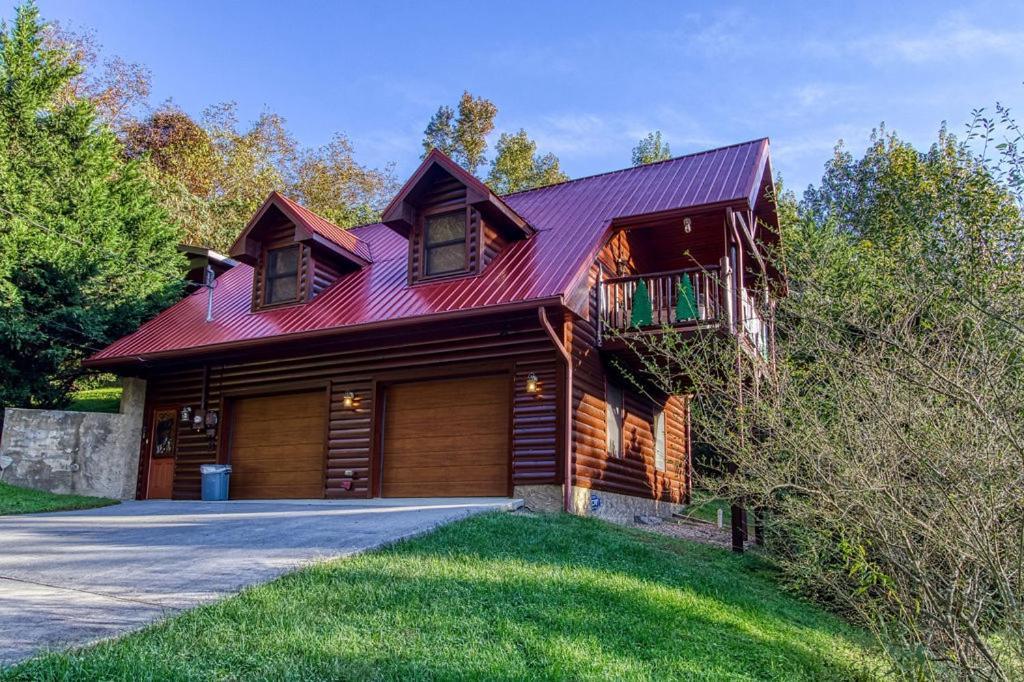 Papa Bear, Hot Tub, Wifi, 1089 Free Tickets Each Paid Day, Dollywood And More Sevierville Εξωτερικό φωτογραφία