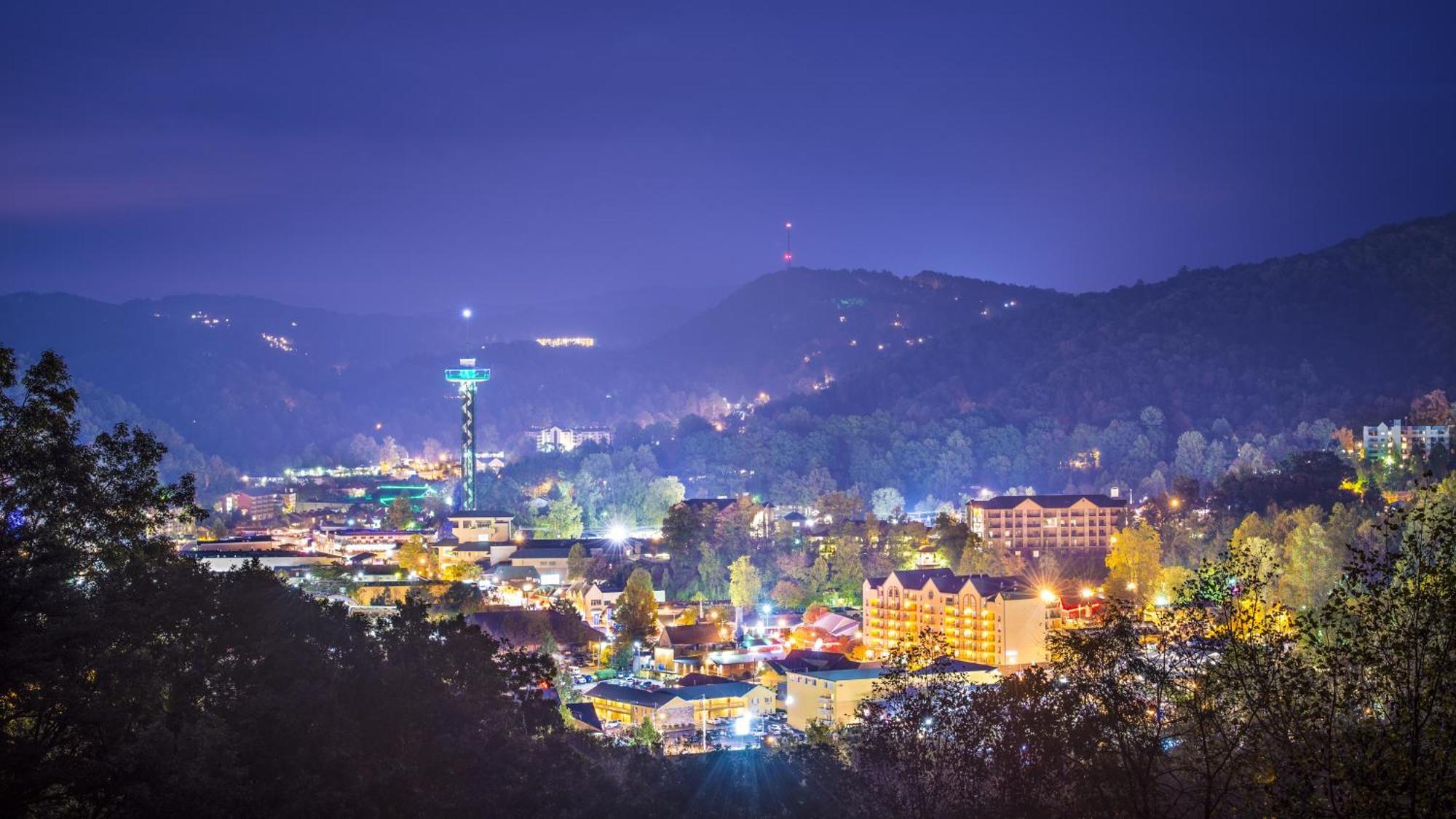 Papa Bear, Hot Tub, Wifi, 1089 Free Tickets Each Paid Day, Dollywood And More Sevierville Εξωτερικό φωτογραφία